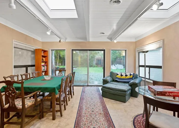 2Br Close To Stanford, Medical Center And Hospital