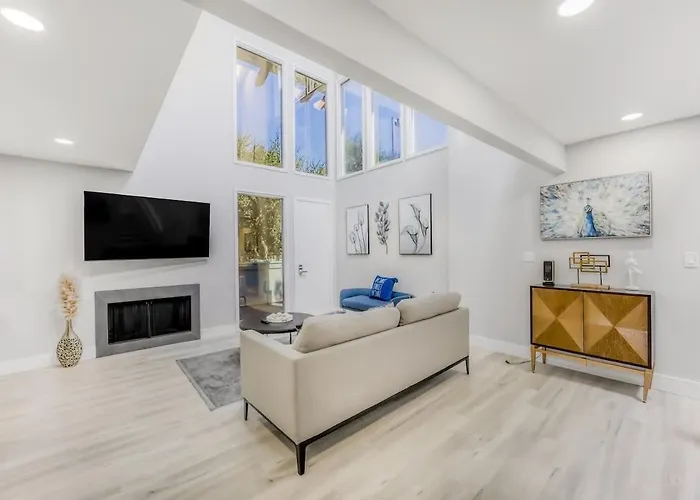 497-Upscale Family Home W Ac & Patio Near Meta & Stanford